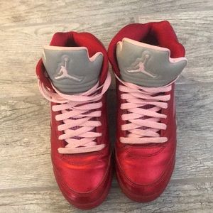 Air Jordan’s valentine edition